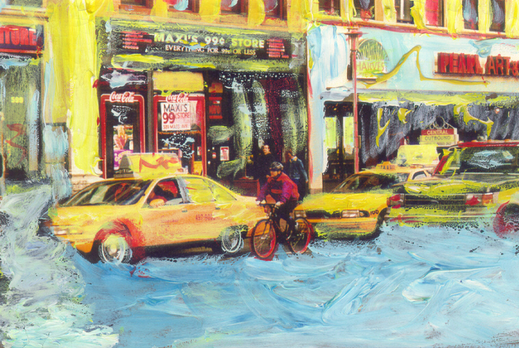 Pearl Art & Maxi's Central Square, Cambridge